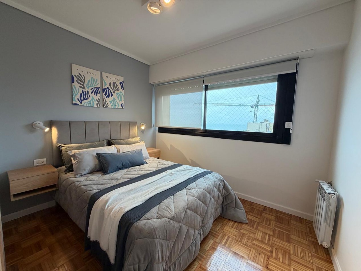 VENTA 2AMB RECICLADO VISTA AL MAR COCHERA OPCIONAL 