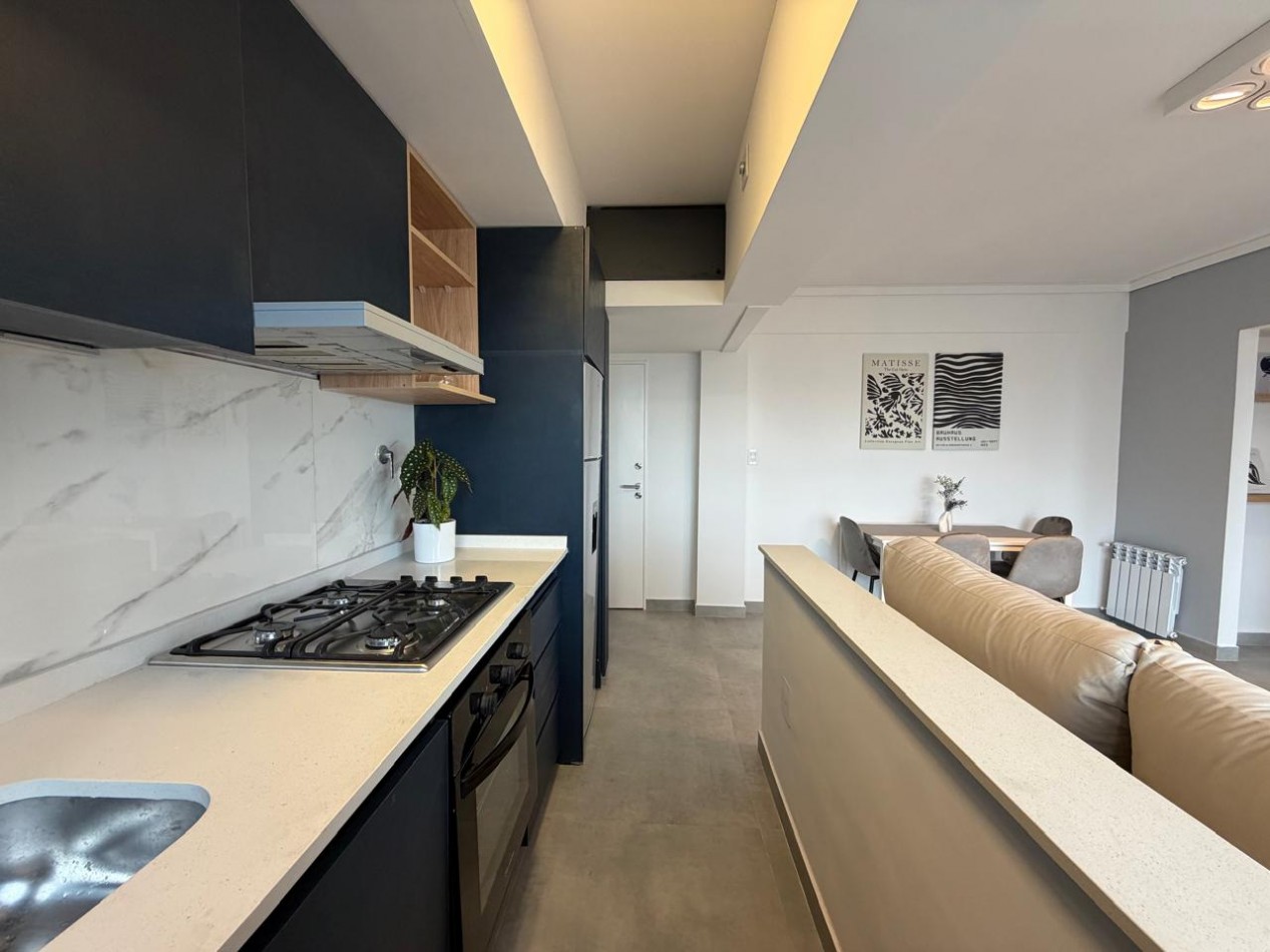 VENTA 2AMB RECICLADO VISTA AL MAR COCHERA OPCIONAL 