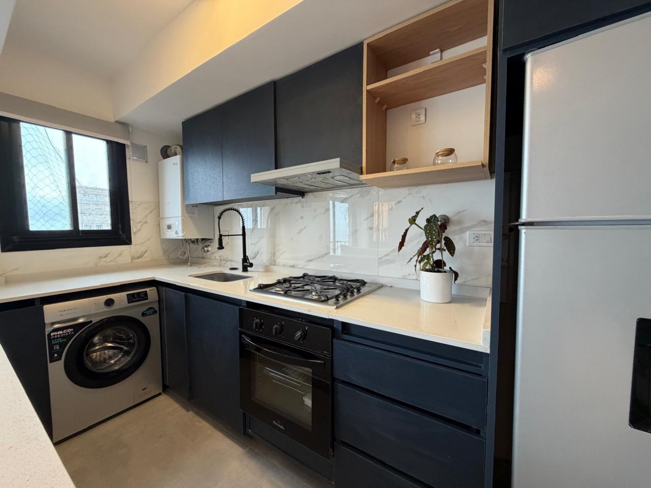 VENTA 2AMB RECICLADO VISTA AL MAR COCHERA OPCIONAL 