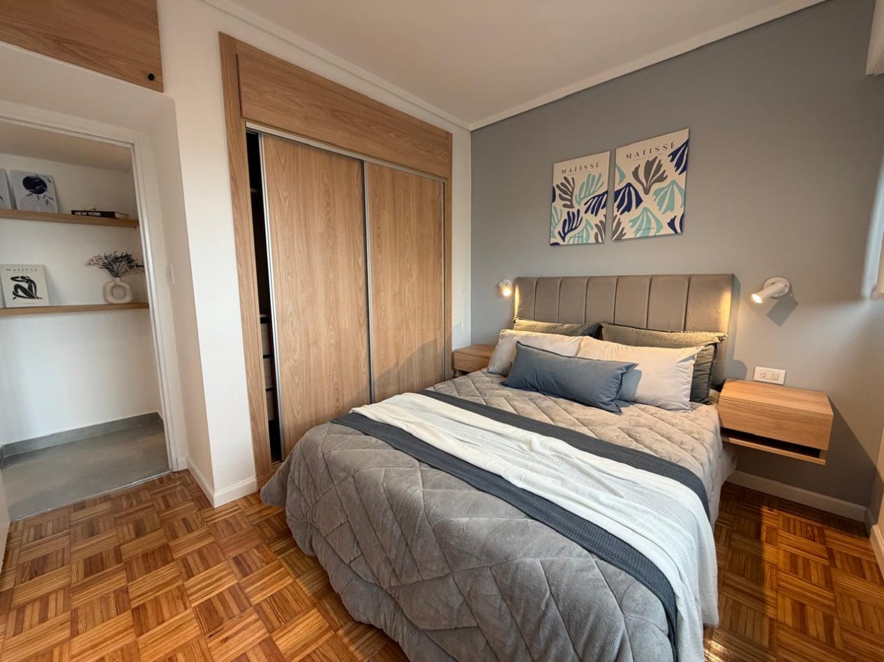 VENTA 2AMB RECICLADO VISTA AL MAR COCHERA OPCIONAL 