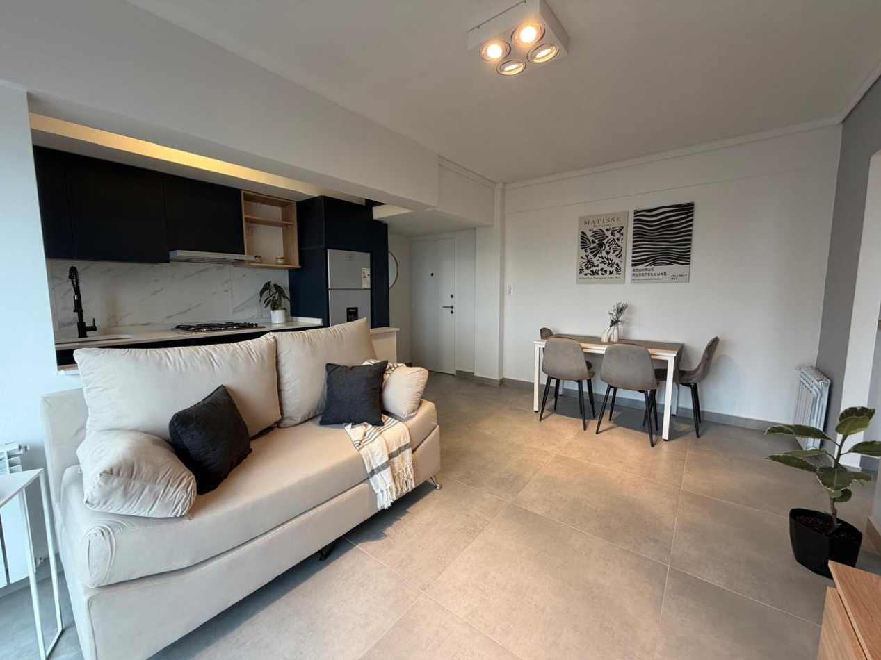 VENTA 2AMB RECICLADO VISTA AL MAR COCHERA OPCIONAL 