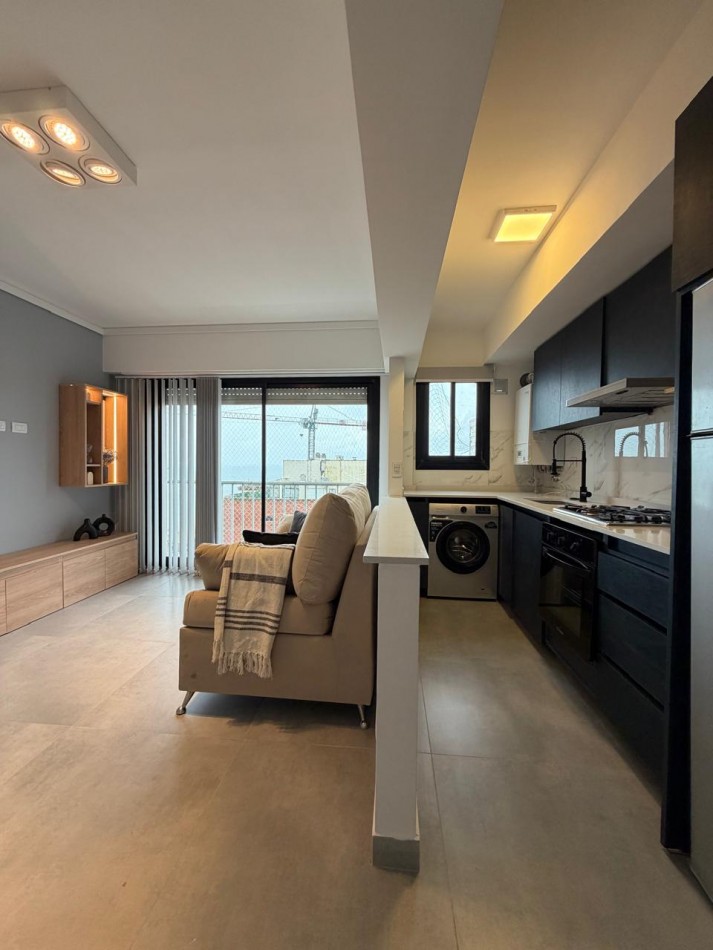 VENTA 2AMB RECICLADO VISTA AL MAR COCHERA OPCIONAL 