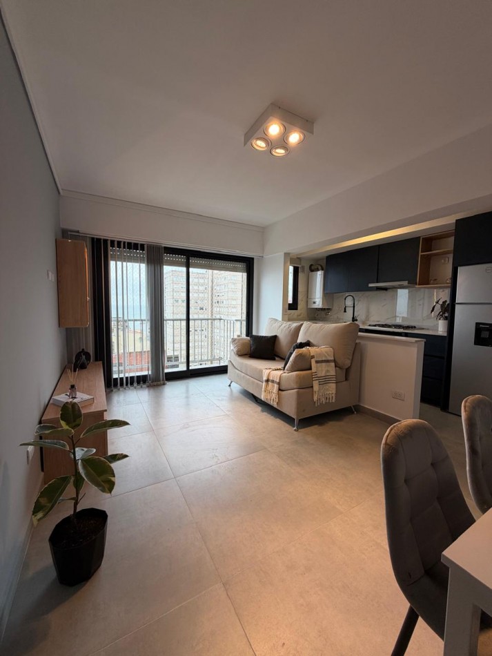 VENTA 2AMB RECICLADO VISTA AL MAR COCHERA OPCIONAL 