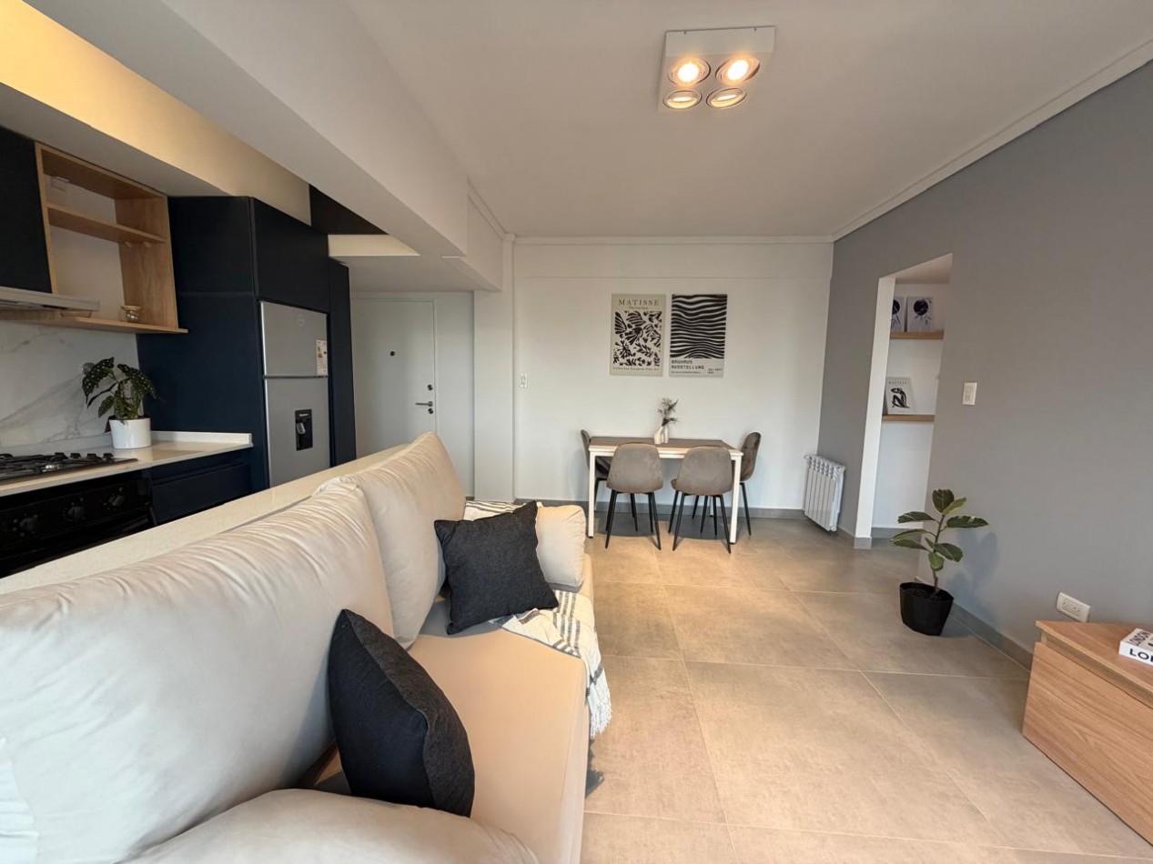 VENTA 2AMB RECICLADO VISTA AL MAR COCHERA OPCIONAL 