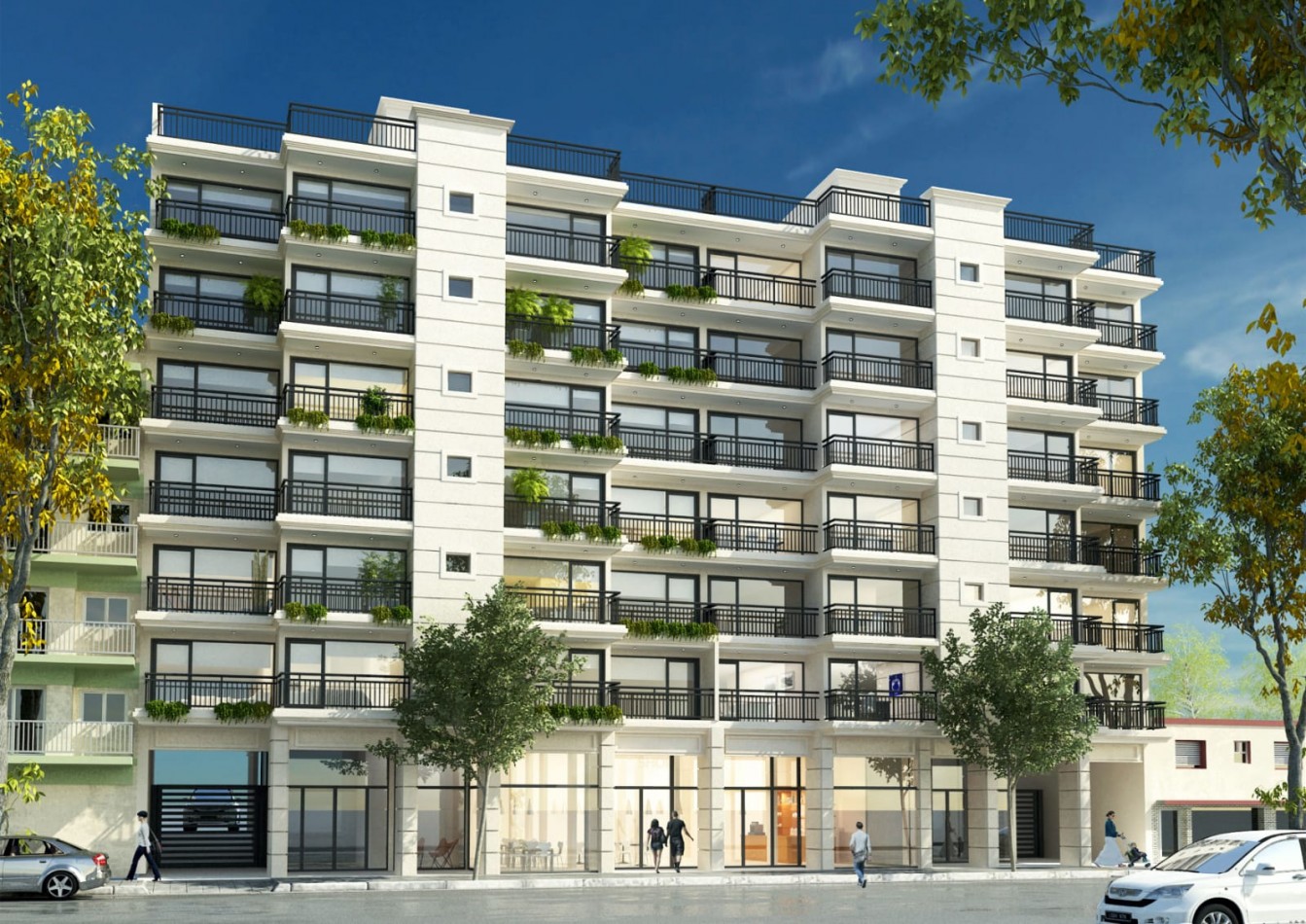 VENTA 1AMB A ESTRENAR EDIFICIO EXCLUSIVO INVERSION 