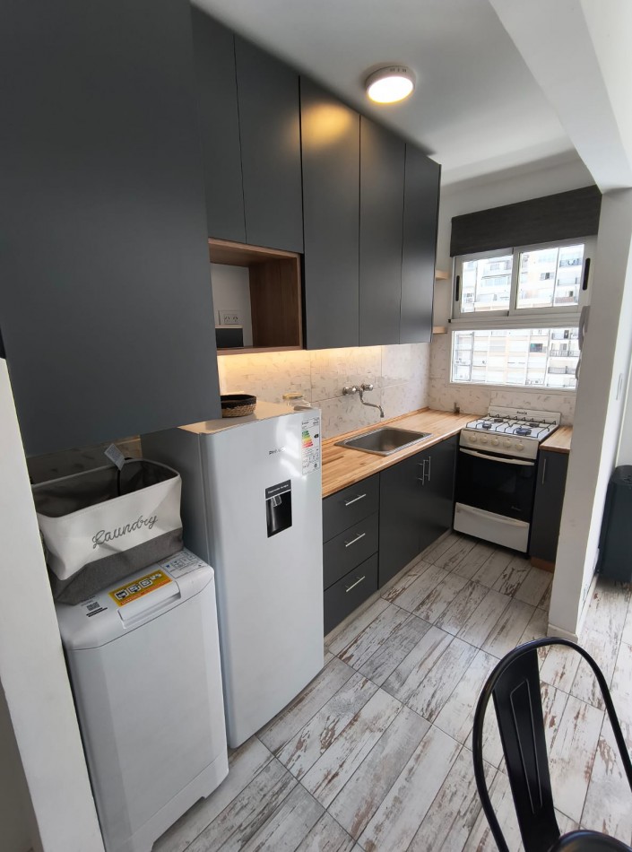 VENTA 1AMB EXCELENTE BALCON SALIENTE CENTRO 