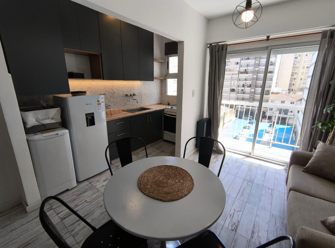 VENTA 1AMB EXCELENTE BALCON SALIENTE CENTRO 