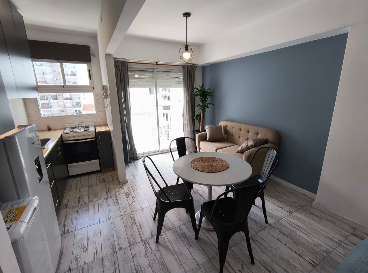 VENTA 1AMB EXCELENTE BALCON SALIENTE CENTRO 