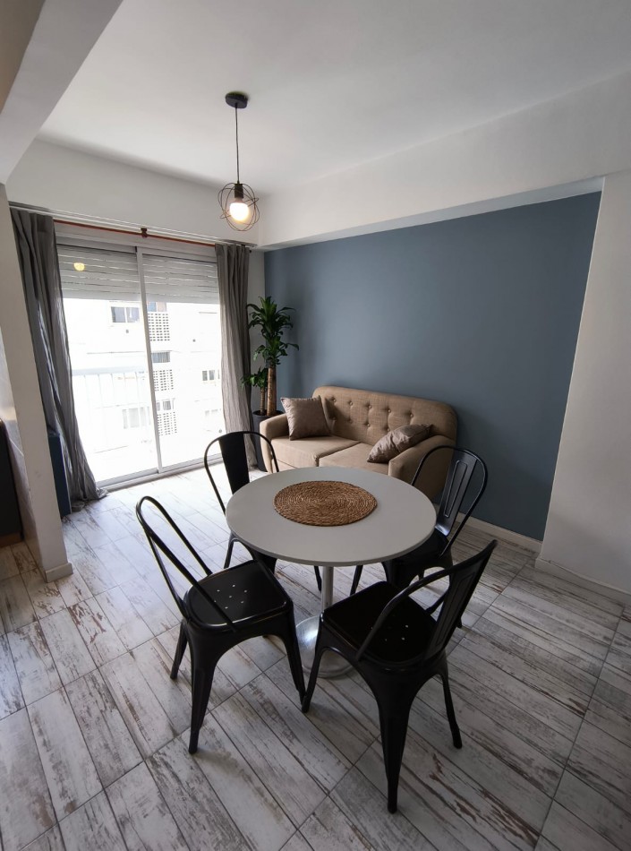 VENTA 1AMB EXCELENTE BALCON SALIENTE CENTRO 