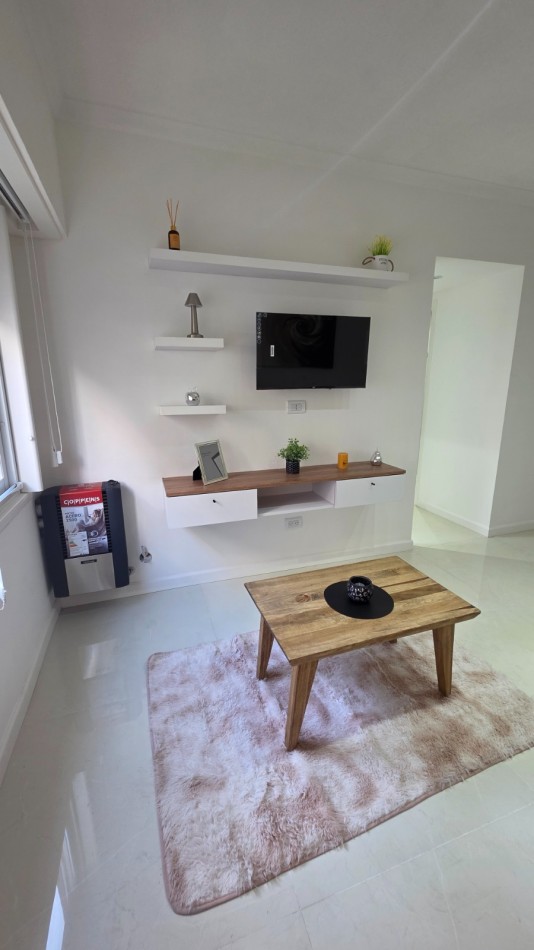 VENTA 2AMB RECICLADO ARTEFACTO Y MUEBLES A ESTRENAR CENTRO 