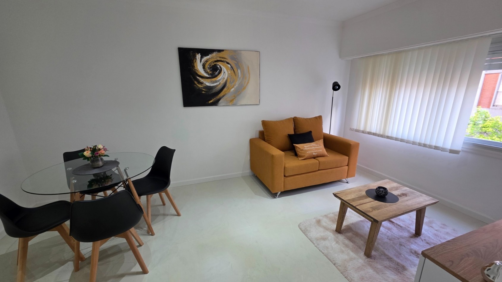 VENTA 2AMB RECICLADO ARTEFACTO Y MUEBLES A ESTRENAR CENTRO 