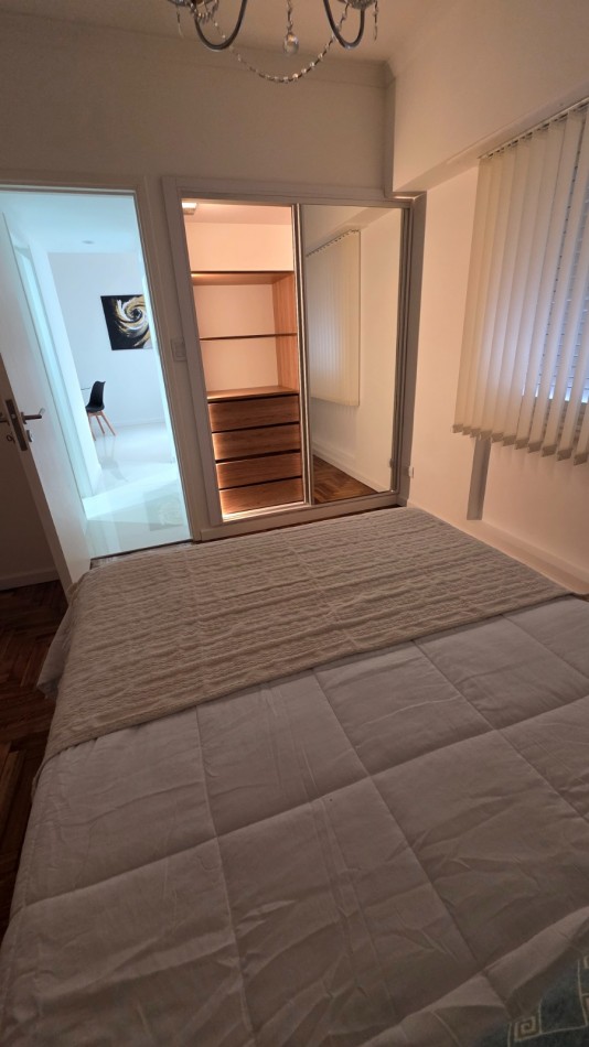 VENTA 2AMB RECICLADO ARTEFACTO Y MUEBLES A ESTRENAR CENTRO 