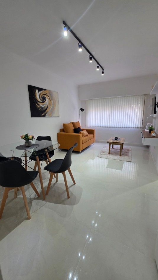 VENTA 2AMB RECICLADO ARTEFACTO Y MUEBLES A ESTRENAR CENTRO 