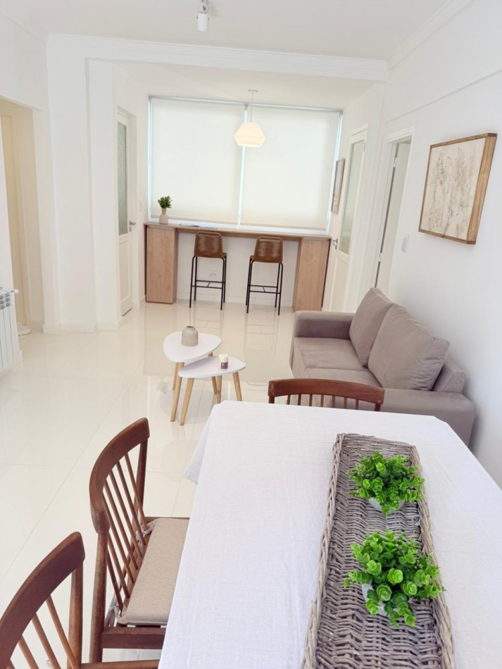 VENTA 3AMB RECICLADO CENTRO ARTEFACTO Y MUEBLES A ESTRENAR  BALCON 