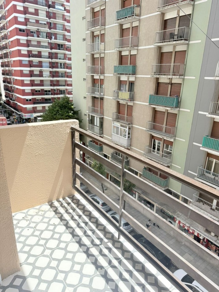 VENTA 3AMB RECICLADO CENTRO ARTEFACTO Y MUEBLES A ESTRENAR  BALCON 