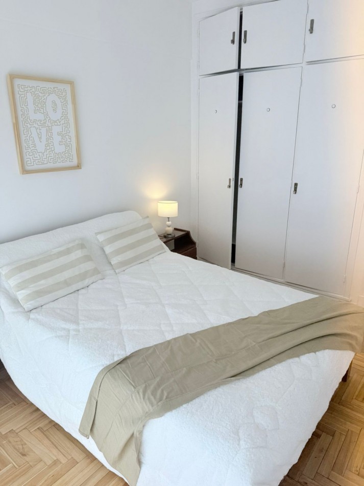 VENTA 3AMB RECICLADO CENTRO ARTEFACTO Y MUEBLES A ESTRENAR  BALCON 