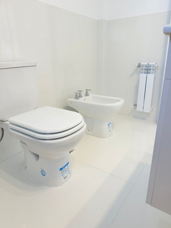 VENTA 3AMB RECICLADO CENTRO ARTEFACTO Y MUEBLES A ESTRENAR  BALCON 