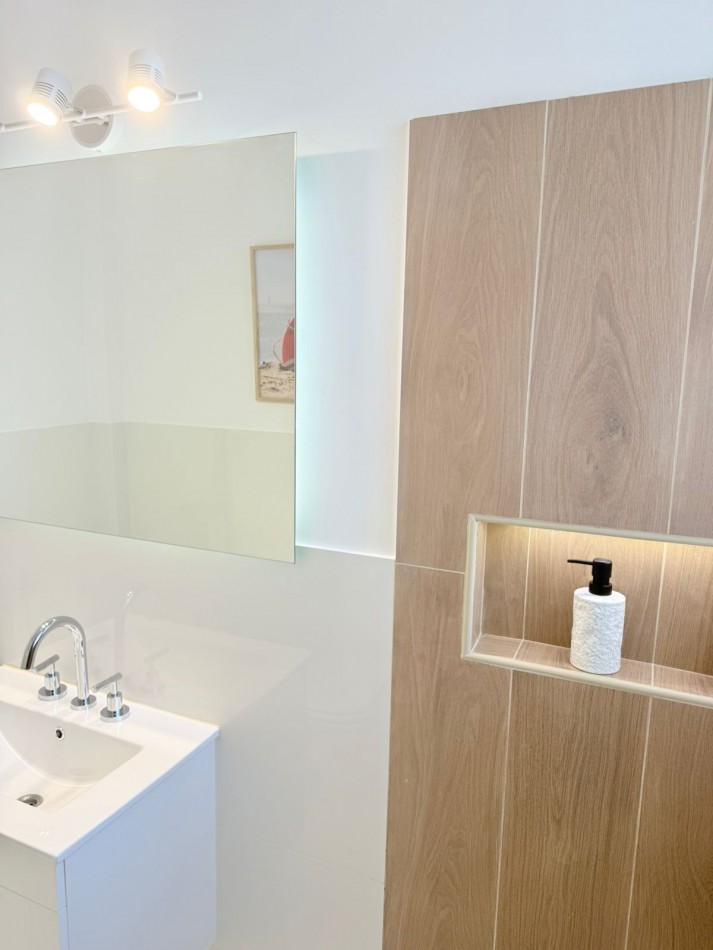 VENTA 3AMB RECICLADO CENTRO ARTEFACTO Y MUEBLES A ESTRENAR  BALCON 