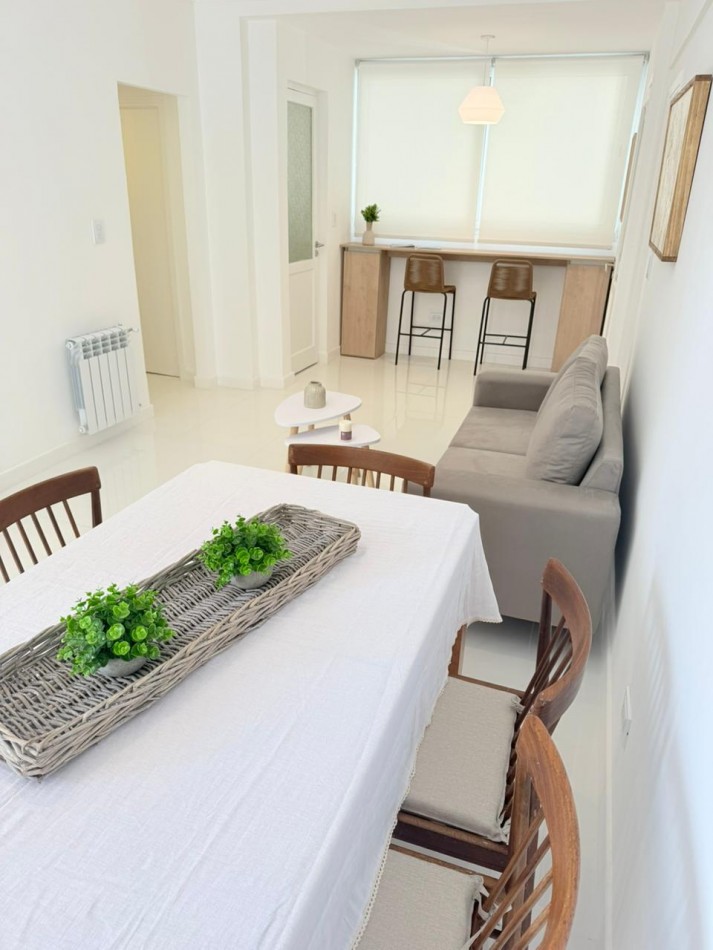 VENTA 3AMB RECICLADO CENTRO ARTEFACTO Y MUEBLES A ESTRENAR  BALCON 