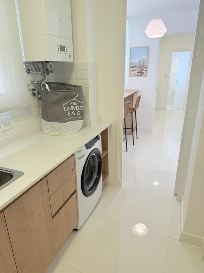 VENTA 3AMB RECICLADO CENTRO ARTEFACTO Y MUEBLES A ESTRENAR  BALCON 