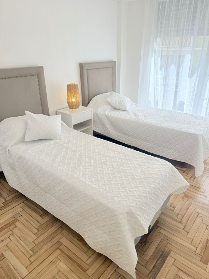 VENTA 3AMB RECICLADO CENTRO ARTEFACTO Y MUEBLES A ESTRENAR  BALCON 