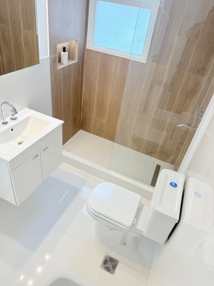 VENTA 3AMB RECICLADO CENTRO ARTEFACTO Y MUEBLES A ESTRENAR  BALCON 