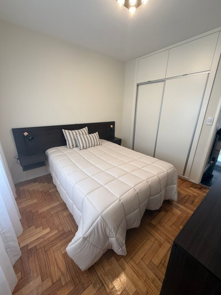 VENTA 2AMB RECICLADO con DEPENDENCIA CENTRO 