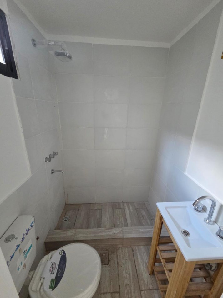 VENTA PH 1AMB RECICLADO PATIO SIN EXPENSAS 