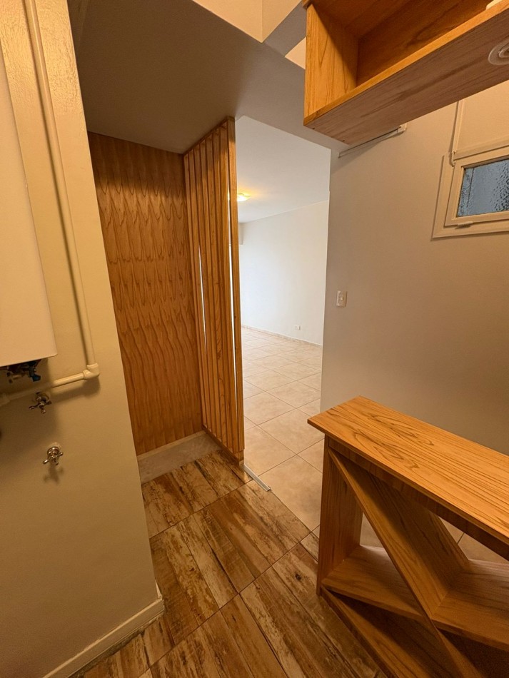 VENTA 2AMB BALCON FRENTE CENTRO 