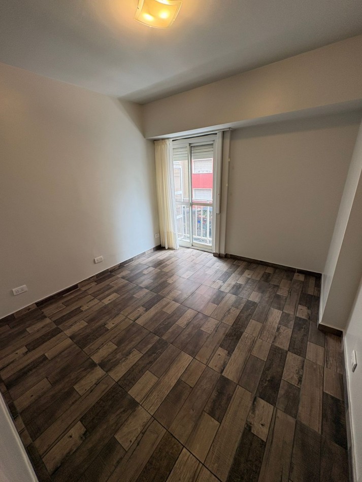 VENTA 2AMB BALCON FRENTE CENTRO 