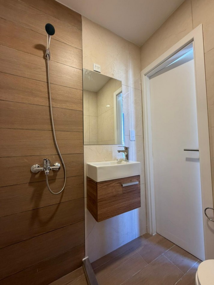 Venta 2AMB A ESTRENAR QUI EN Y PARRILLA 