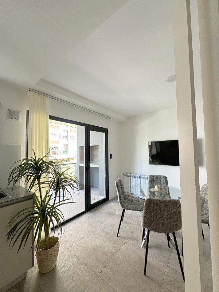 Venta 2AMB A ESTRENAR QUI EN Y PARRILLA 