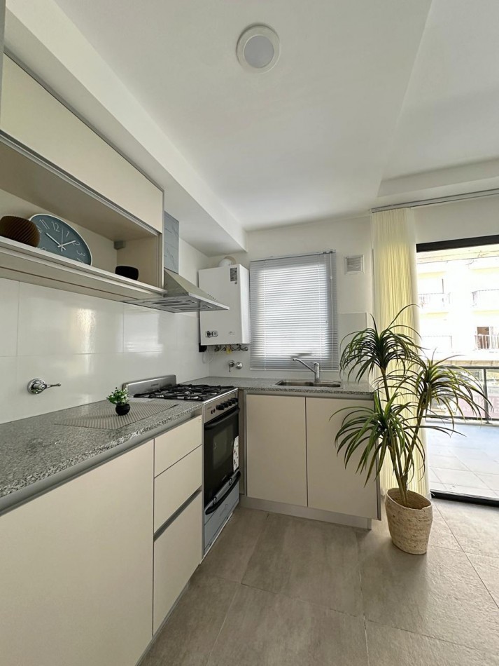 Venta 2AMB A ESTRENAR QUI EN Y PARRILLA 