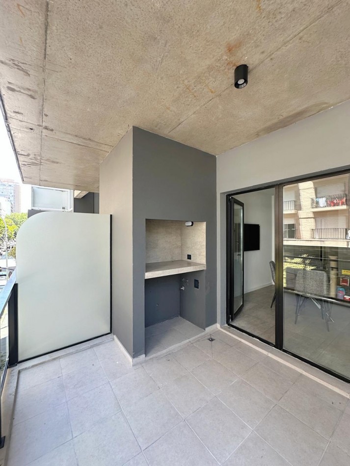 Venta 2AMB A ESTRENAR QUI EN Y PARRILLA 