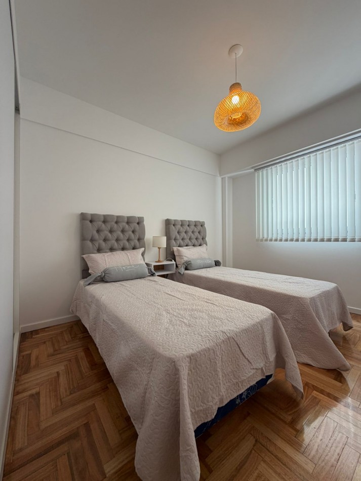 VENTA 3AMB RECICLADO con DEPENDENCIA 2 BAÑOS 