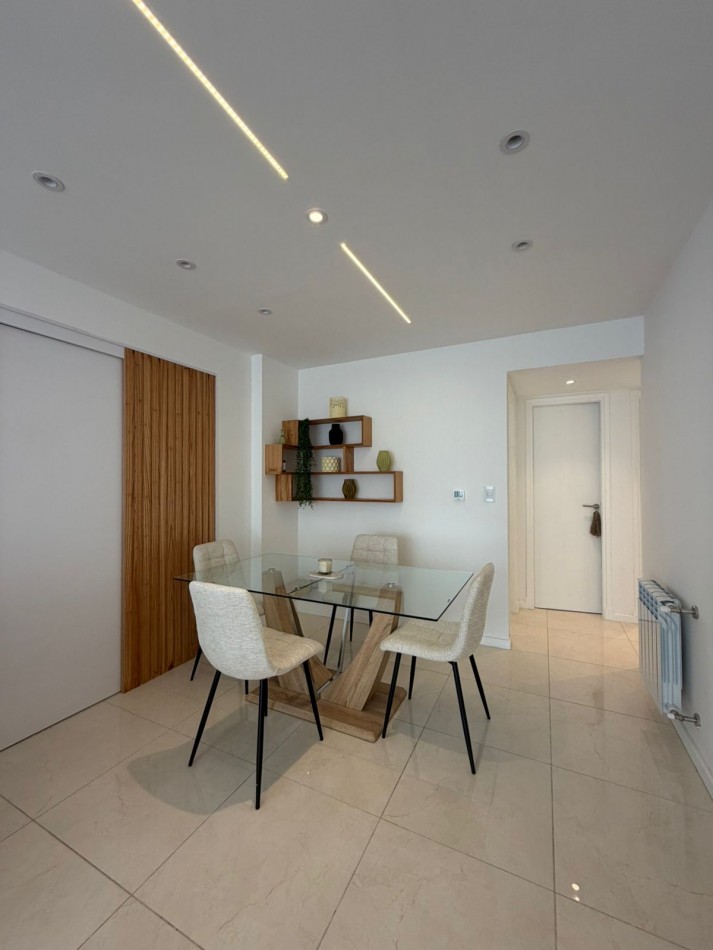 VENTA 3AMB RECICLADO con DEPENDENCIA 2 BAÑOS 