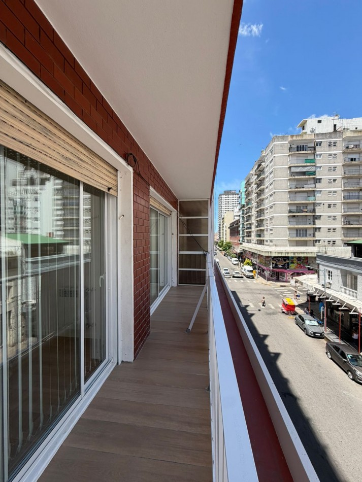 VENTA 3AMB RECICLADO con DEPENDENCIA 2 BAÑOS 