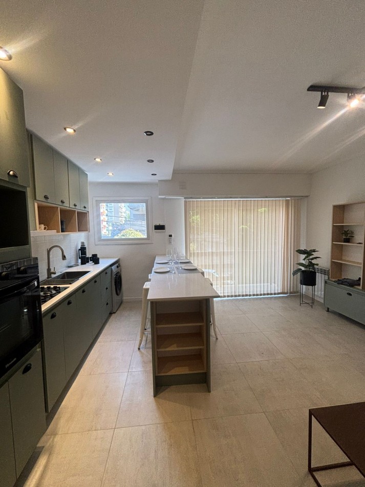 VENTA 3AMB RECICLADO CENTRO MUEBLES Y ARTEFACTO A ESTRENAR 