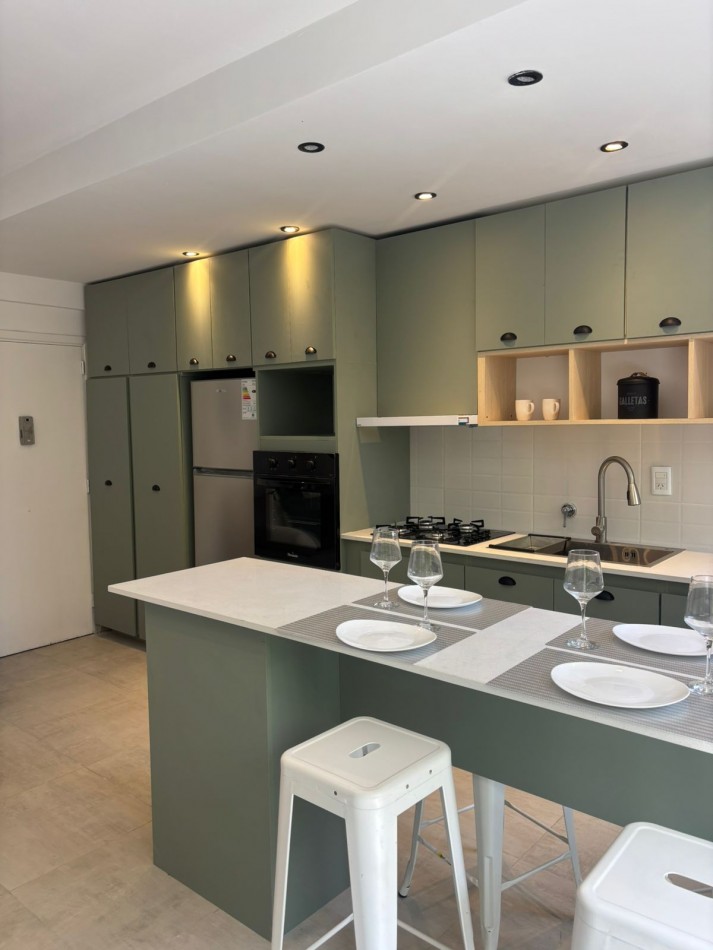 VENTA 3AMB RECICLADO CENTRO MUEBLES Y ARTEFACTO A ESTRENAR 