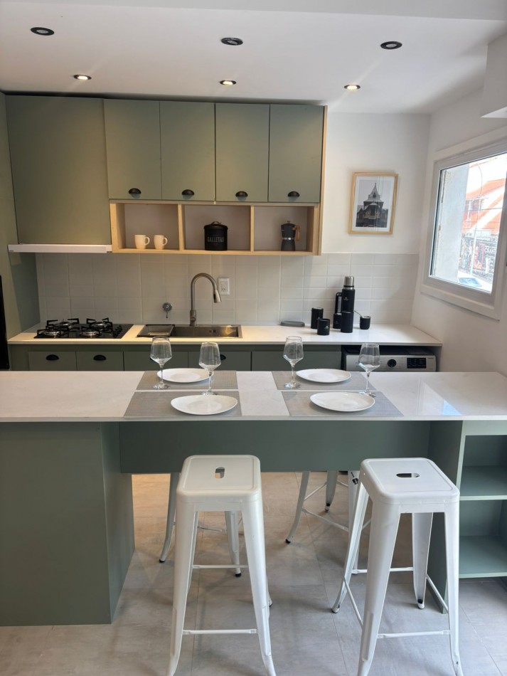 VENTA 3AMB RECICLADO CENTRO MUEBLES Y ARTEFACTO A ESTRENAR 