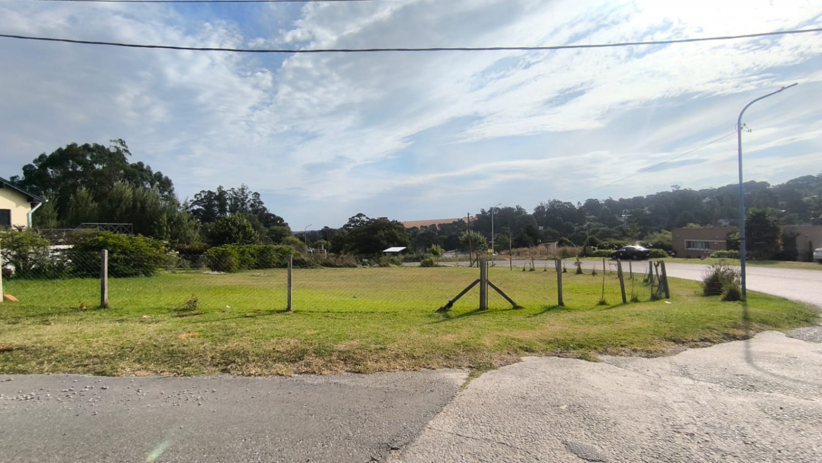 Venta Lote en SIERRA DE LOS PADRES 