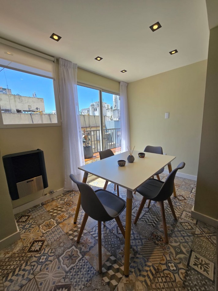 VENTA 2AMB RECICLADO CENTRO BALCON 