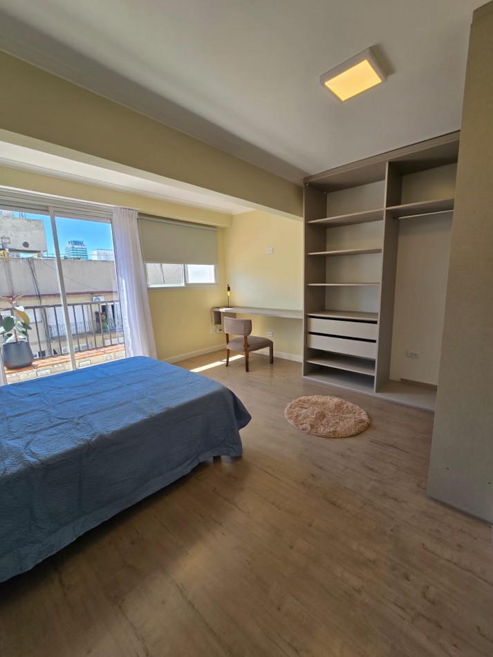 VENTA 2AMB RECICLADO CENTRO BALCON 