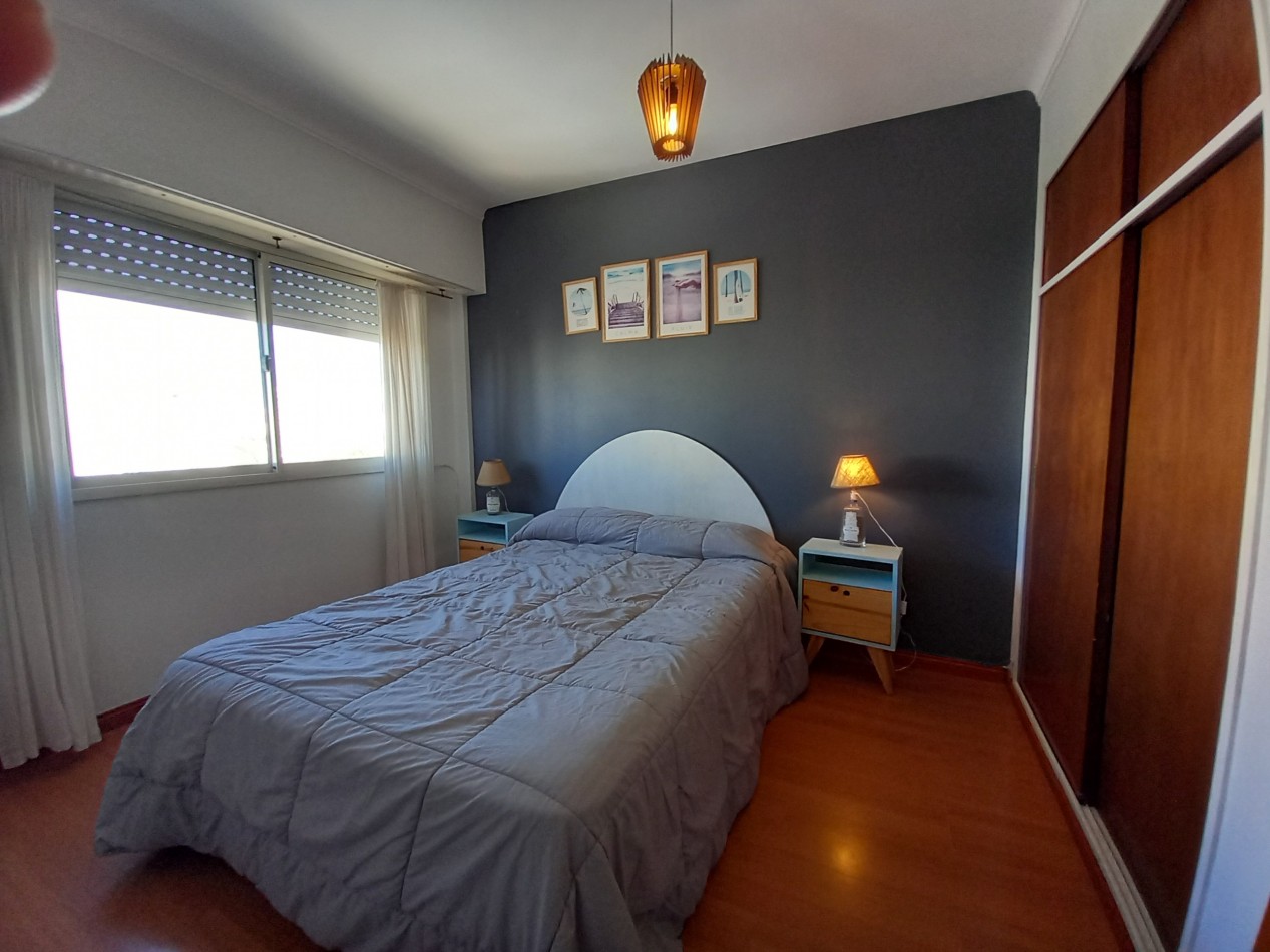 ALQUILER 3AMB COCHERA 2 BAÑOS FRENTE BALCON LA PERLA 