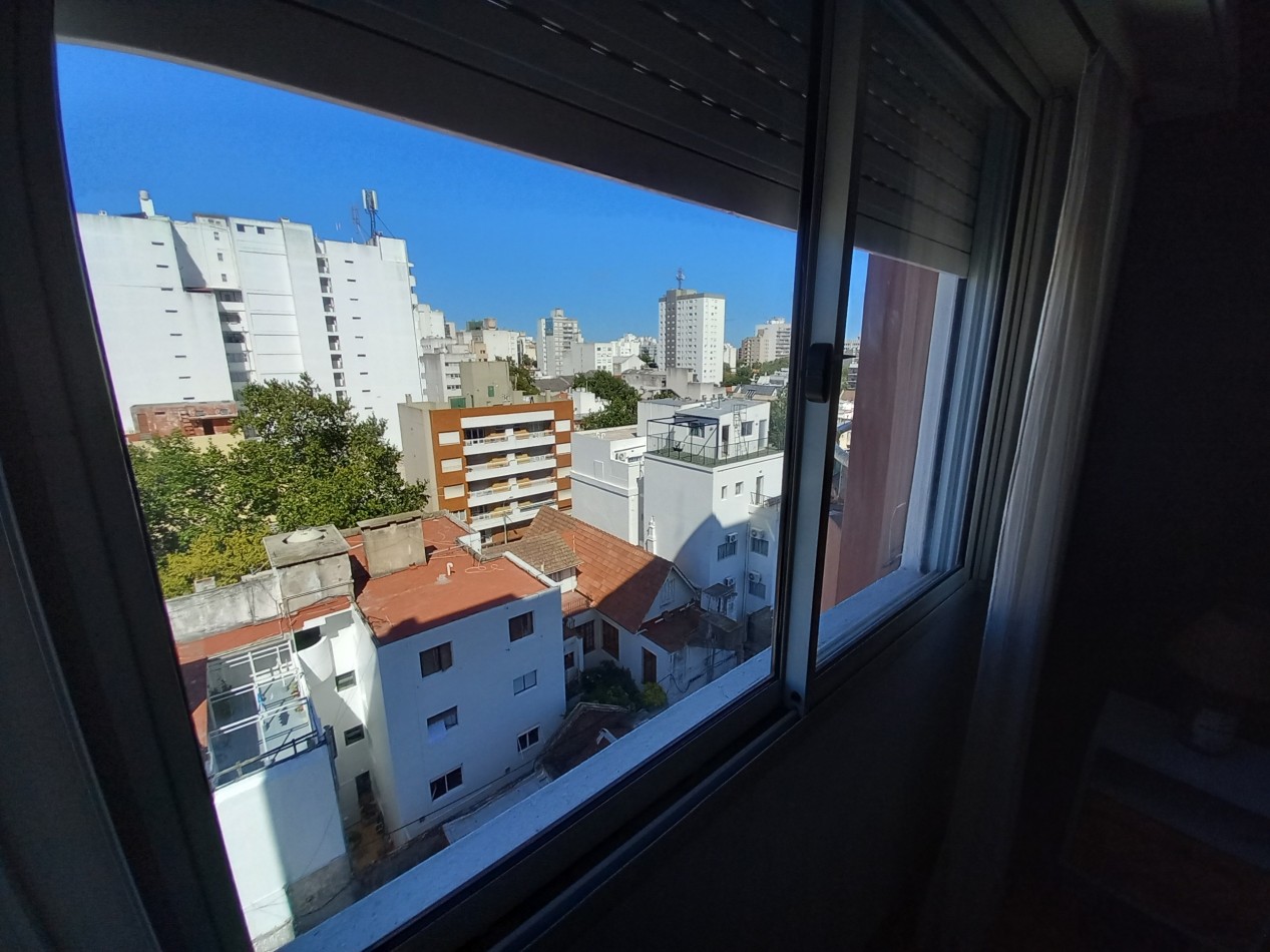 ALQUILER 3AMB COCHERA 2 BAÑOS FRENTE BALCON LA PERLA 