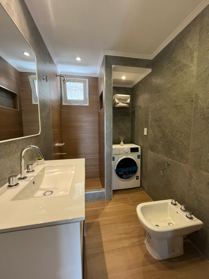 VENTA 3AMB RECICLADO CENTRO BALCON 2 BAÑOS