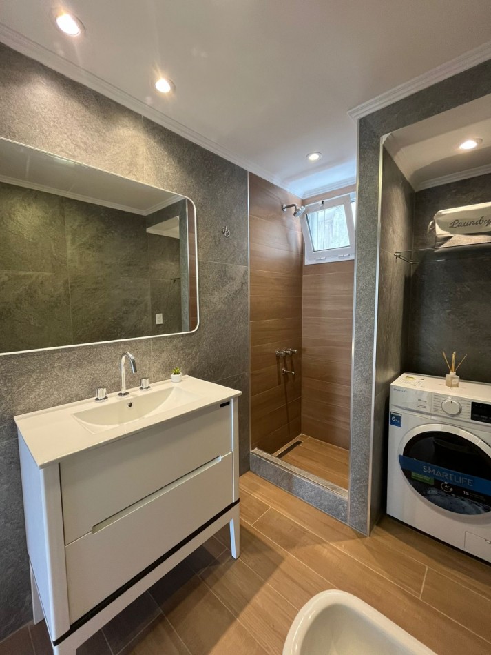 VENTA 3AMB RECICLADO CENTRO BALCON 2 BAÑOS