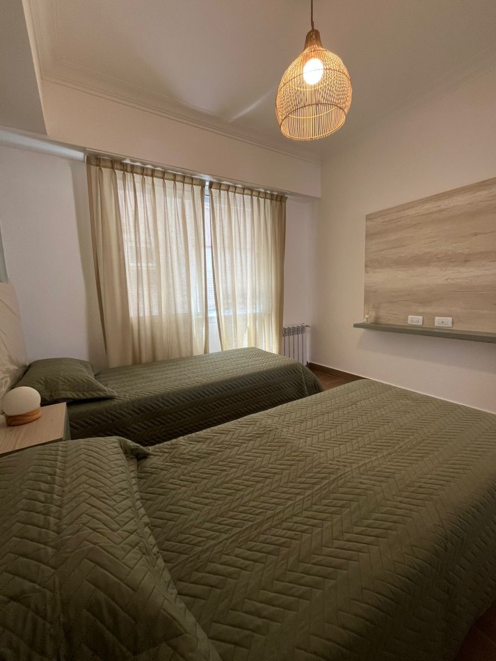 VENTA 3AMB RECICLADO CENTRO BALCON 2 BAÑOS