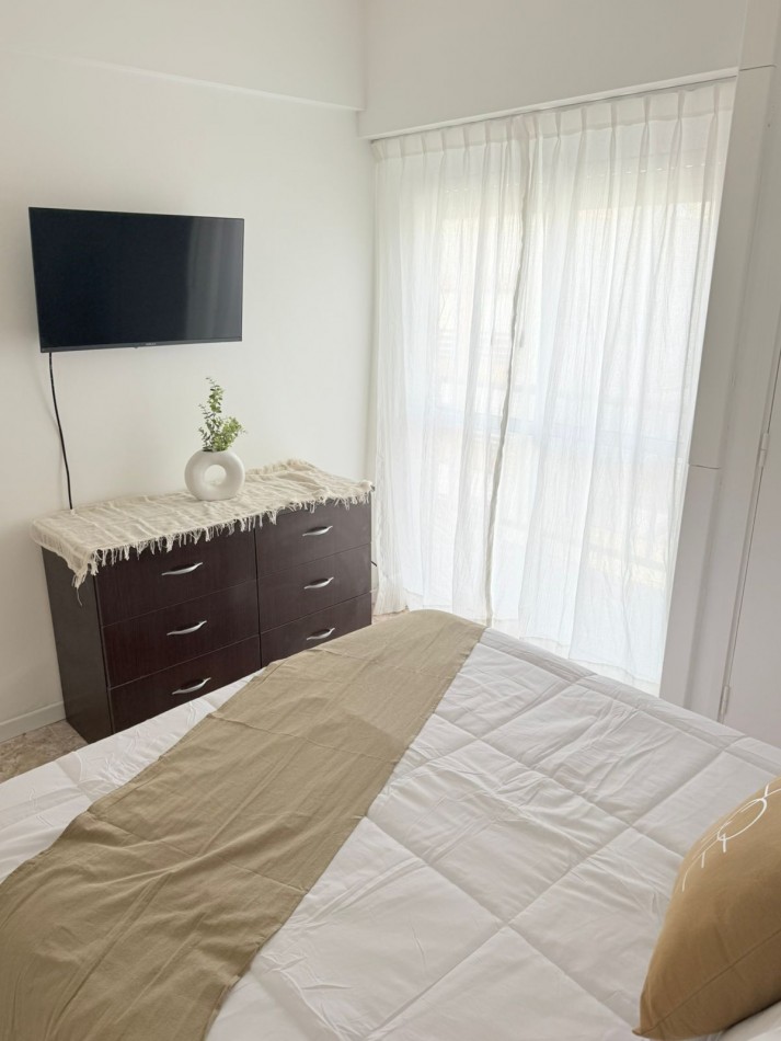 VENTA 3AMB con DEPENDENCIA CENTRO BALCON 