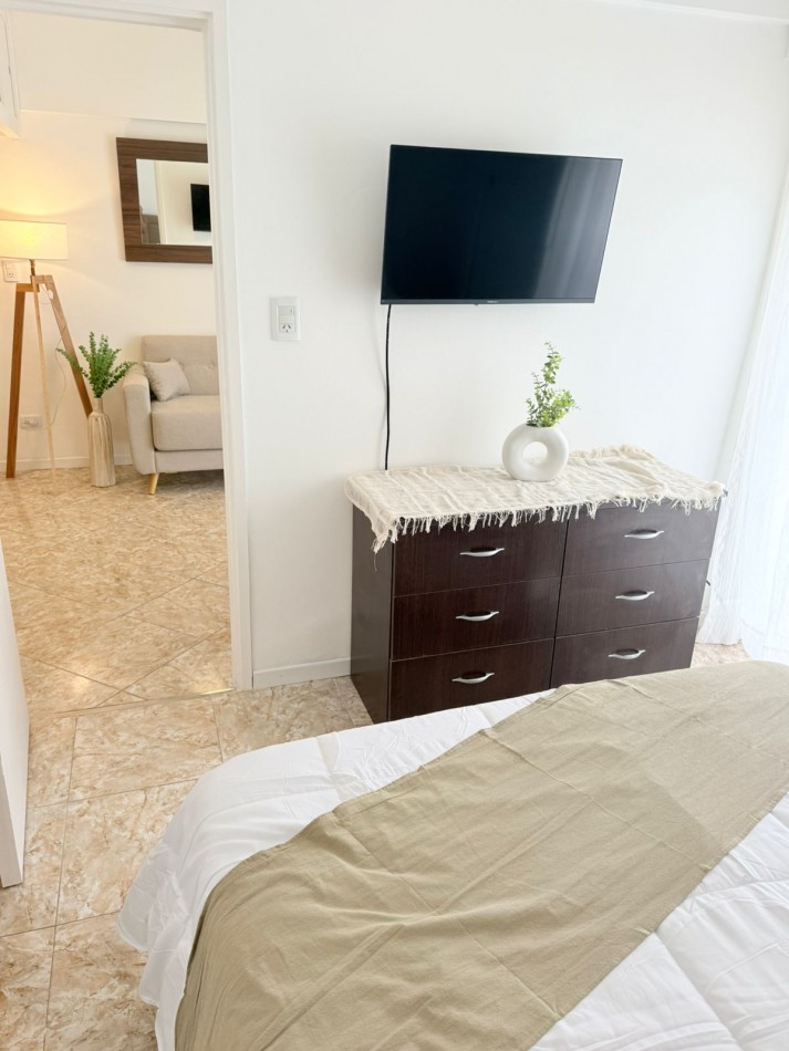 VENTA 3AMB con DEPENDENCIA CENTRO BALCON 